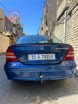 مرسيدس بنز C-Class